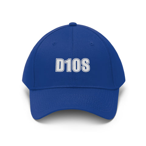 Maradona "D10S" Embroidered Hat