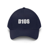 Maradona "D10S" Embroidered Hat