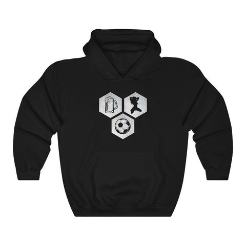 Hat-Trick Hoodie